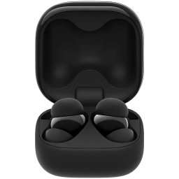 Sony LinkBuds Fit In-ear oordopjes Zwart