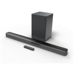 JBL BAR 2.1 DBM2 Soundbar Zwart