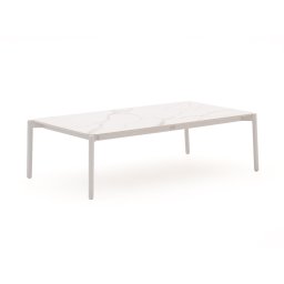 + 15% kassakorting | Bellagio Cupello lounge tuintafel 130x70x40cm - Laagste prijsgarantie!