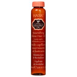 Hask Monoi Coconut Oil Nourishing Shine Hair Oil