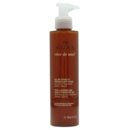 Nuxe Paris Reve De Miel Face Cleansing Gel
