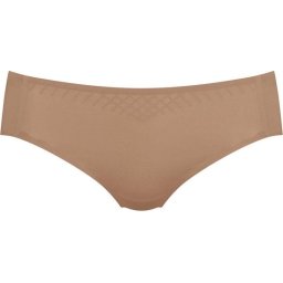 Sloggi - Maat XL - sloggi BODY ADAPT Hipster - NOSTALGIC BROWN - Vrouwen