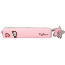 Pusheen Etui Meisjes 20 X 4 Cm Polyester Roze