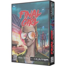 Final Girl - The Killer from Tomorrow (Serie 3)