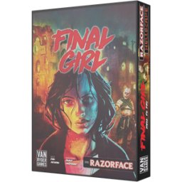 Final Girl - Hell to Pay (Serie 3)