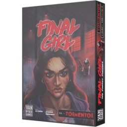 Final Girl - The Marrek Murders (Serie 3)