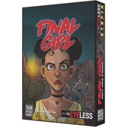 Final Girl - Don't make a Sound (Serie 3)