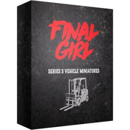 Final Girl - Vehicle Pack (Serie 3)