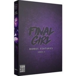 Final Girl - Bonus Features Box (Serie 3)