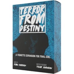 Final Girl - Terror From Destiny (Vignette Expansion Serie 3)