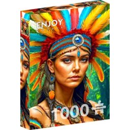 Spirit of the Roots Puzzel (1000 stukjes)