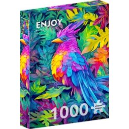 Cardinal's Secret Puzzel (1000 stukjes)
