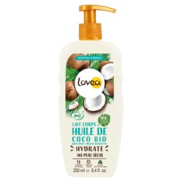 Lovea Bodylotion Kokosolie Droge Huid