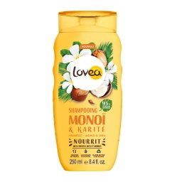Lovea Shampoo - Monoï & Shea