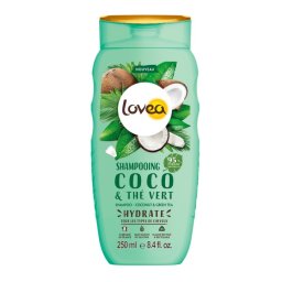 Lovea Shampoo - Kokos & Groene Thee