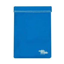 Oakie Doakie Dice Bag Large Blue