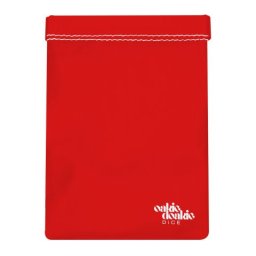 Oakie Doakie Dice Bag Red large