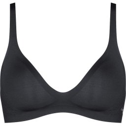 Sloggi - Maat XS - sloggi BODY ADAPT T-shirt Bra P - BLACK - Vrouwen