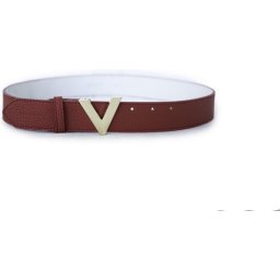 Valentino - 120 cm - Forever Kledingriem - Rood