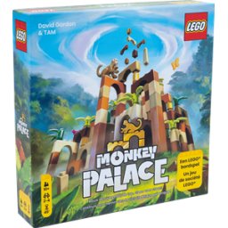 Lego - Monkey Palace