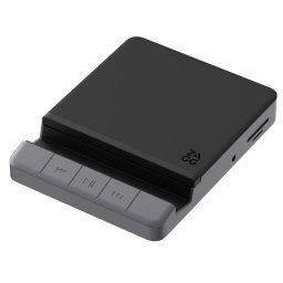 ZAGG 6-poort Media USB-C Hub Voor IPad En Tablet
