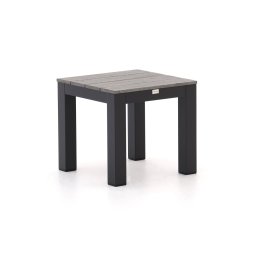 + 15% kassakorting | Bellagio Fidenza bijzet tuintafel 46x46x42cm - Laagste prijsgarantie!