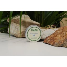 We Love the Planet - Deo Balm Fresh Citrus