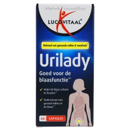 Lucovitaal Urilady Capsules