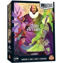 Unmatched - Slings & Arrows