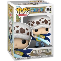 Funko Pop! - Trafalgar Law with Blue Anesthesia #1894