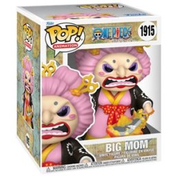 Funko Pop! Super - One Piece Big Mom (Kimono) #1915
