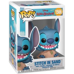 Funko Pop! - Lilo & Stitch - Stitch in Sand #1566