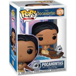Funko Pop! - Pocahontas 30th Anniversary - Pocahontas #1579