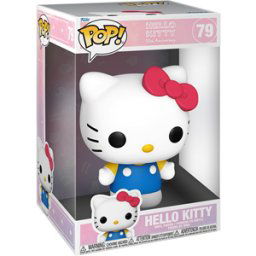 Funko Pop! Jumbo - Hello Kitty 50th Anniversary - Hello Kitty #79