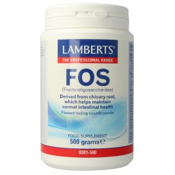 Lamberts FOS (Fructo Oligo Sacchariden) Poeder