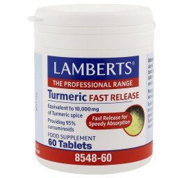 Lamberts Curcuma Fast Release Tabletten