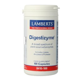 Lamberts Digestizyme Vegacapsules