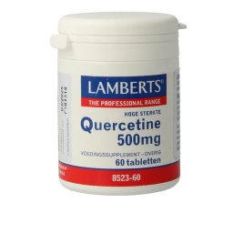 Lamberts Quercetine 500mg Tabletten