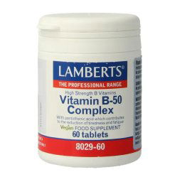 Lamberts Vitamine B-50 Complex Tabletten