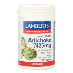Lamberts Artisjok Extract Tabletten