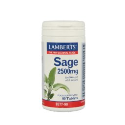 Lamberts Salie Tabletten