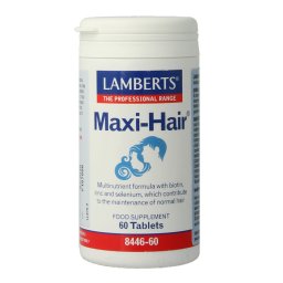 Lamberts Maxi-Hair Tabletten