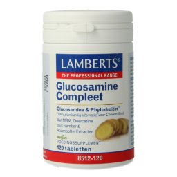 Lamberts Glucosamine Compleet Tabletten