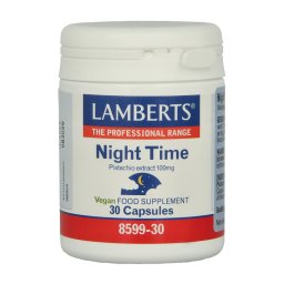 Lamberts Night Time Pistache Extract Capsules