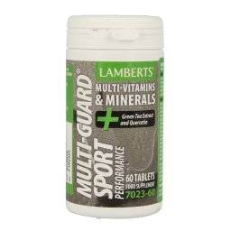 Lamberts Multi-Guard Sport Tabletten