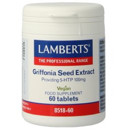 Lamberts Griffonia Zaad Extract Tabletten