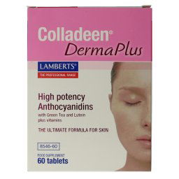 Lamberts Colladeen Derma Plus Tabletten