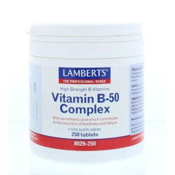 Lamberts Vitamine B-50 Complex Tabletten