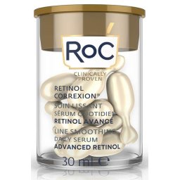 RoC Retinol Correxion® Line Smoothing Night Serum Capsules