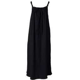 Barts Delphina Dress Zwart Dames Jurk - Maat one size